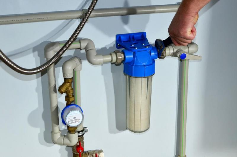 Les avantages d'un adoucisseur d'eau pour votre habitat